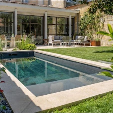 Le Clou De Louis Hotel Бордо Екстериор снимка