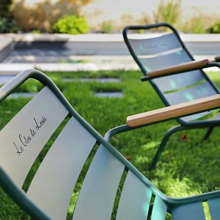 Le Clou De Louis Hotel Бордо Екстериор снимка
