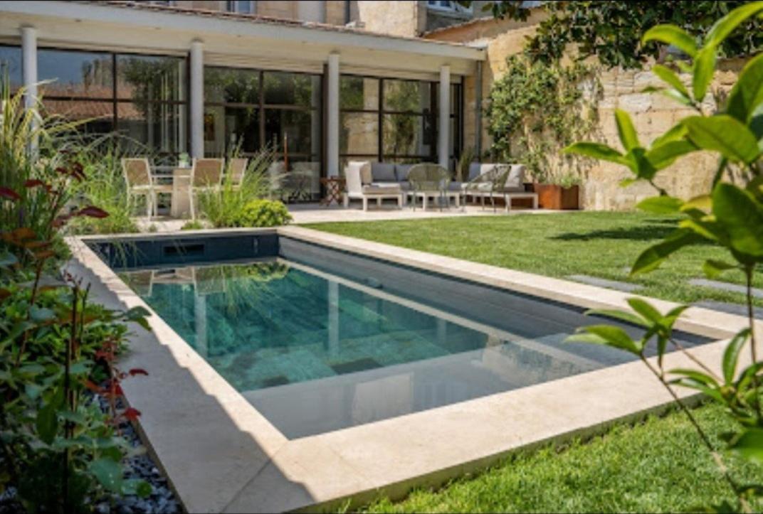 Le Clou De Louis Hotel Бордо Екстериор снимка