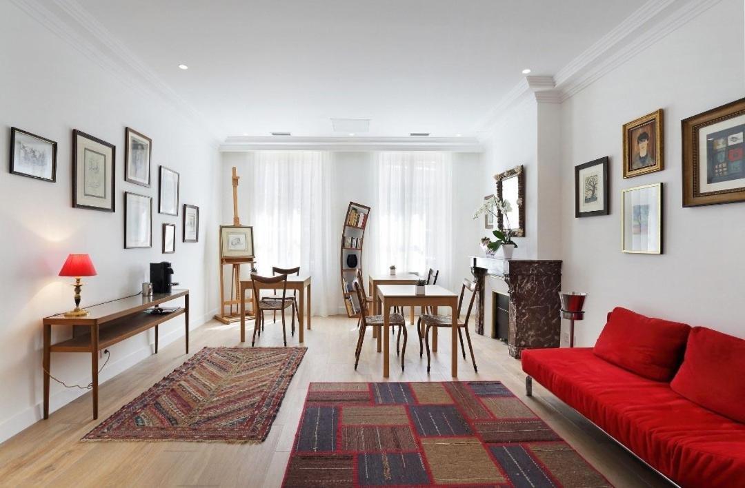 Le Clou De Louis Hotel Бордо Екстериор снимка