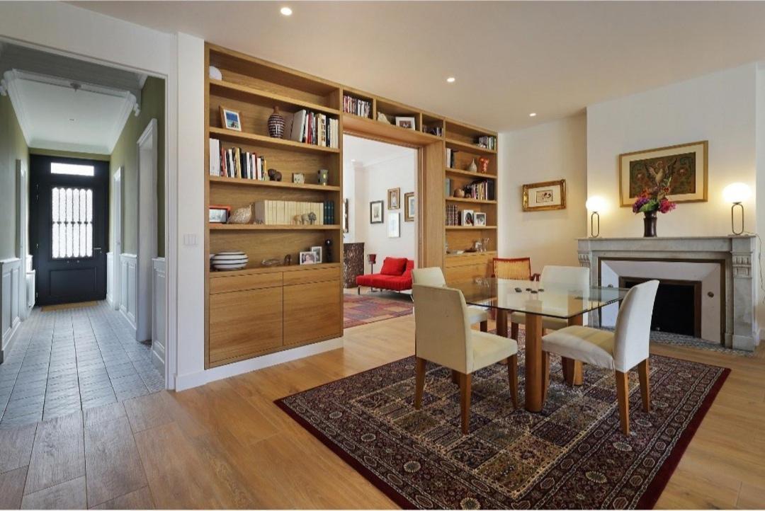 Le Clou De Louis Hotel Бордо Екстериор снимка