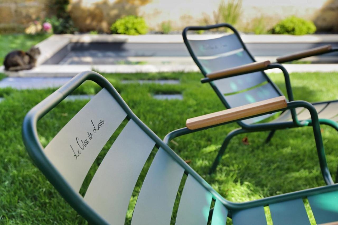 Le Clou De Louis Hotel Бордо Екстериор снимка